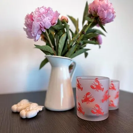Διαμέρισμα Fraeulein Krabbe